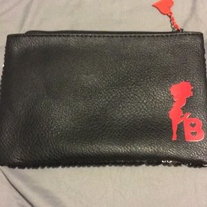 Betty boop makeup bag NWOT